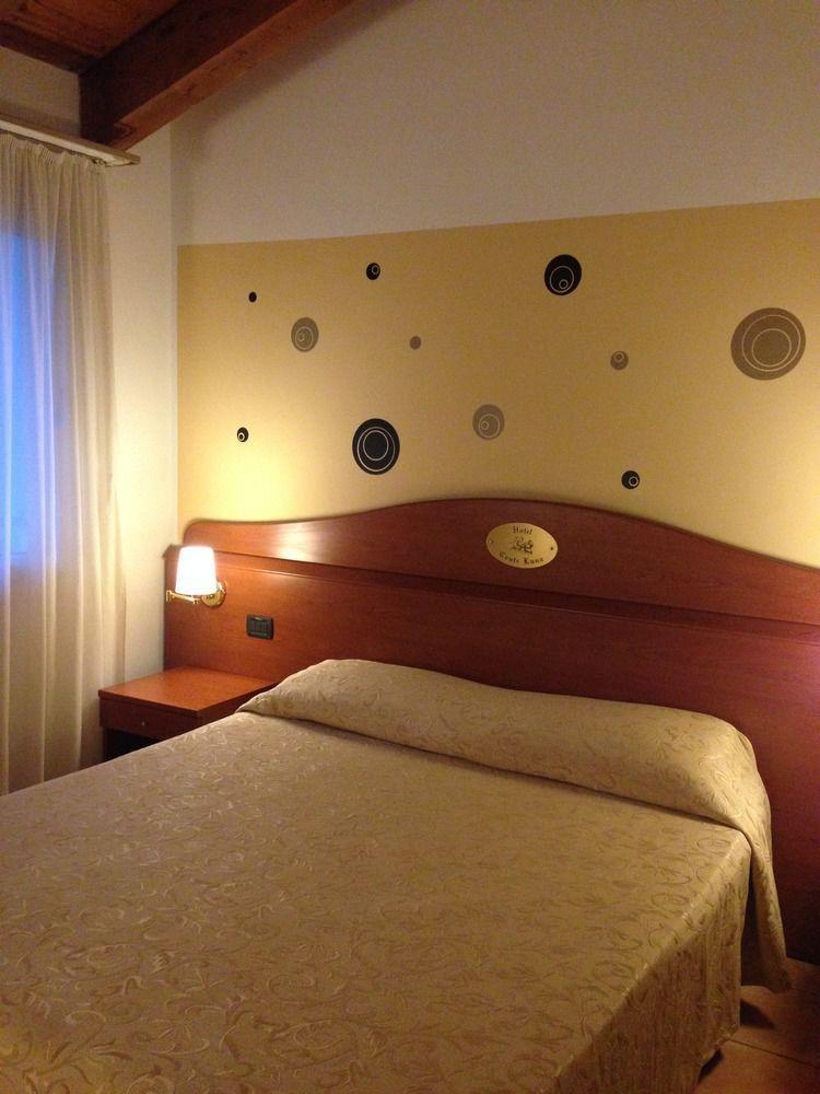 Hotel Conte Luna Bolonia Exterior foto
