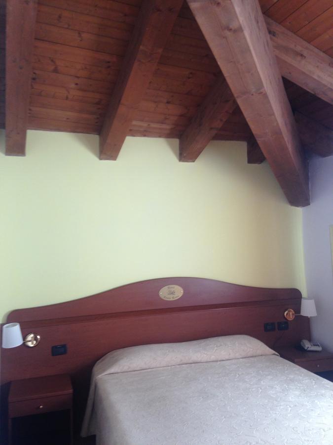 Hotel Conte Luna Bolonia Exterior foto