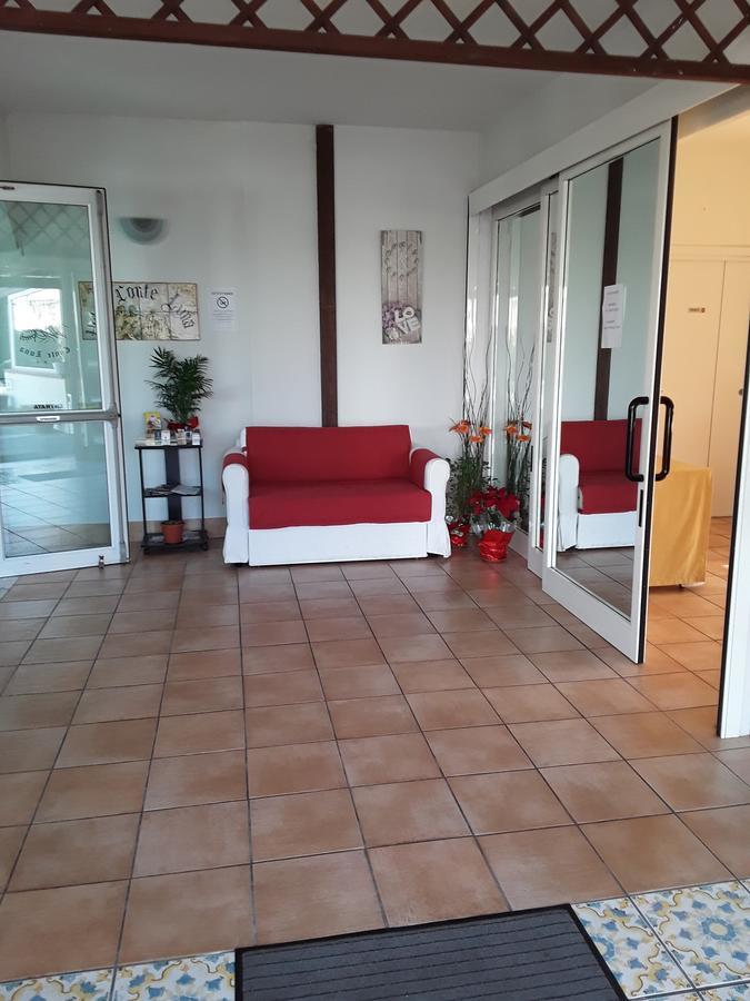 Hotel Conte Luna Bolonia Exterior foto