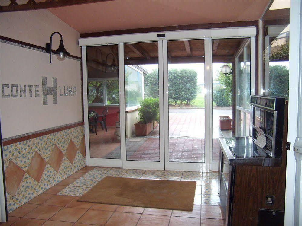 Hotel Conte Luna Bolonia Exterior foto