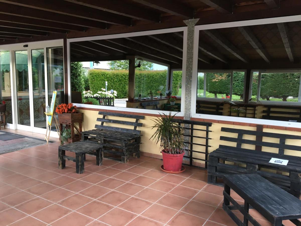 Hotel Conte Luna Bolonia Exterior foto